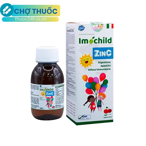 Imochild ZinC