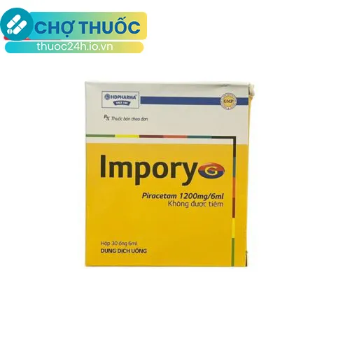 Impory G 1200mg/6ml