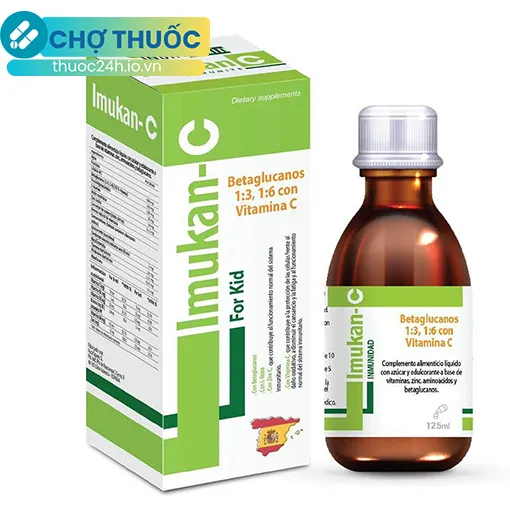 Imukan-C For Kid