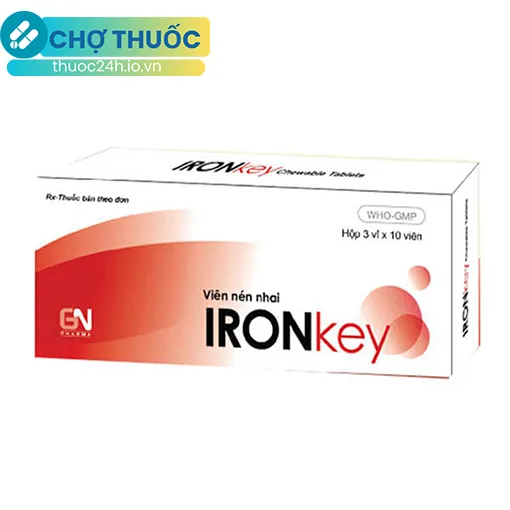 IRONkey