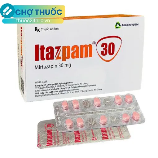 Itazpam 30