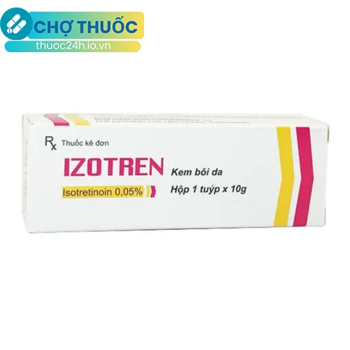 Izotren 0,05%