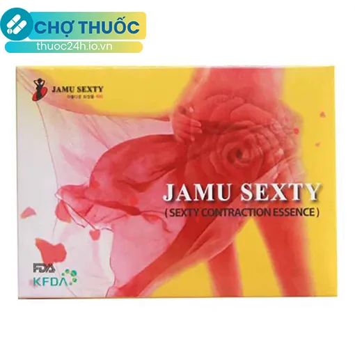 Jamu Sexty