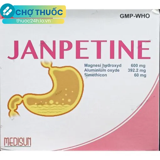 Janpetine