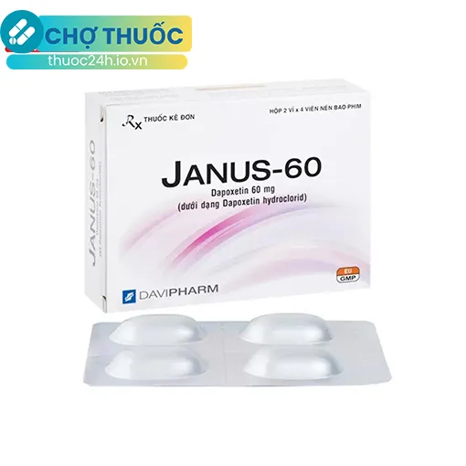 Janus-60 Davipharm