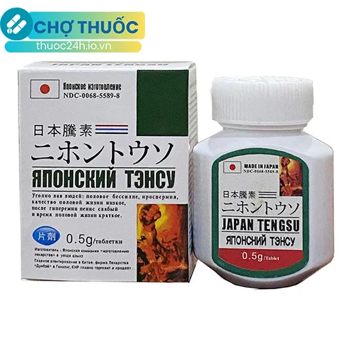 Japan Tengsu
