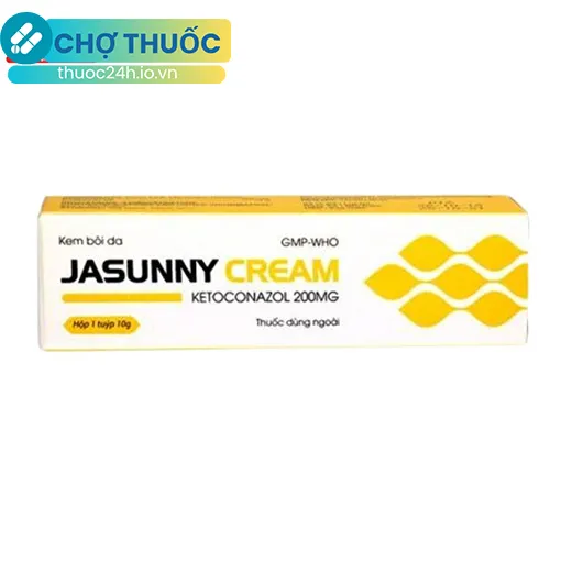 Jasunny Cream
