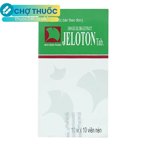 Jeloton 40mg