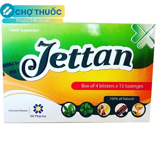 Jettan