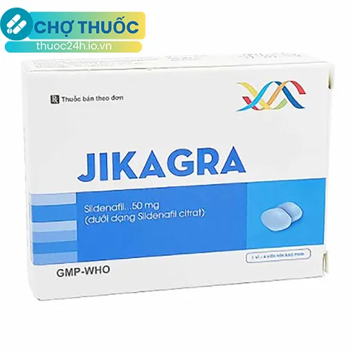 Jikagra