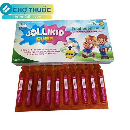 Jollikid Sumo