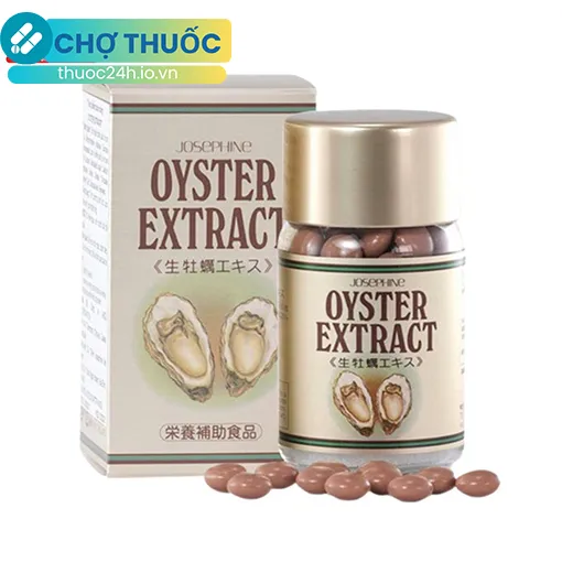 Josephine Oyster Extract