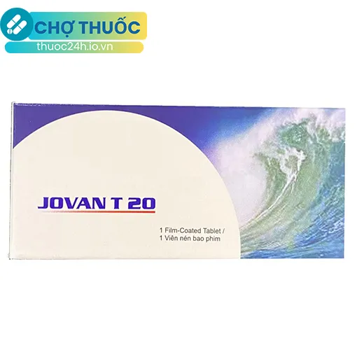Jovan T20