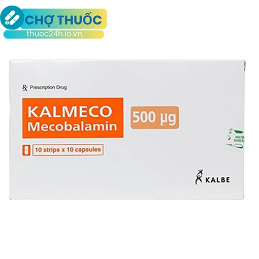 Kalmeco 500mcg