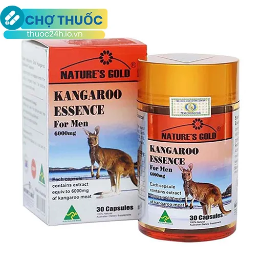 Kangaroo Essence For Men