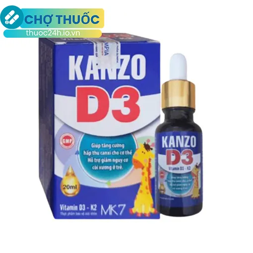 Kanzo D3
