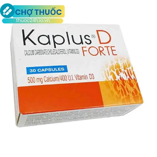 Kaplus D Forte