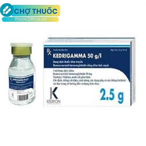 Kedrigamma 2.5g