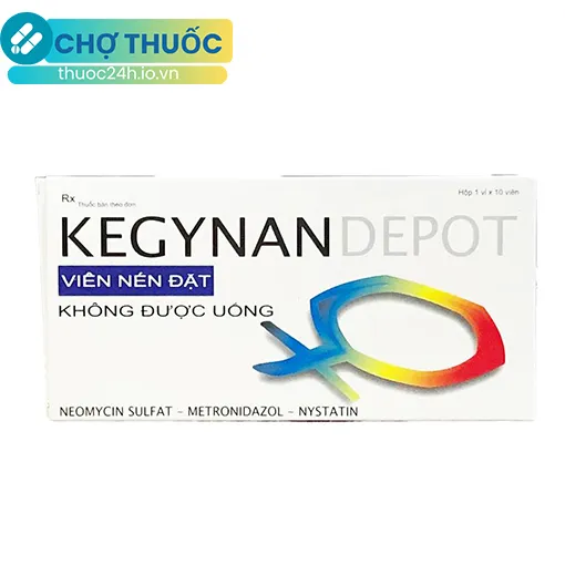 Kegynandepot