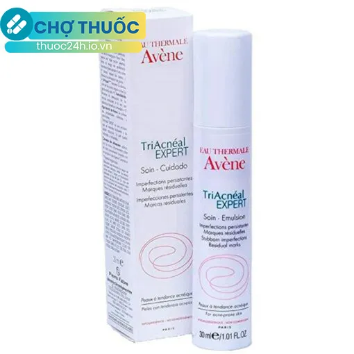 Kem trị mụn Avene Triacneal Expert