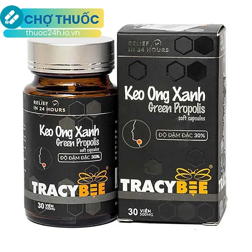 Keo ong xanh Tracybee