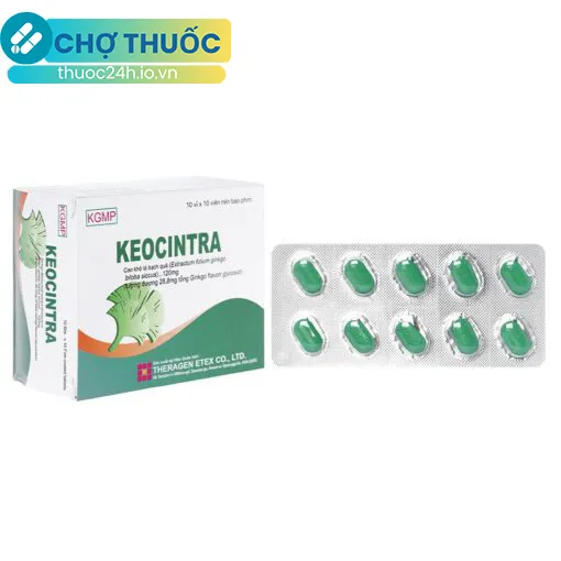 Keocintra 120mg