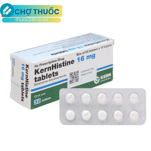 Kernhistine 16mg