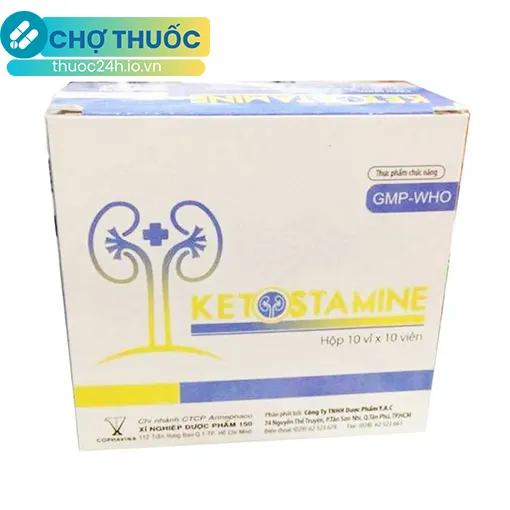 Ketostamine