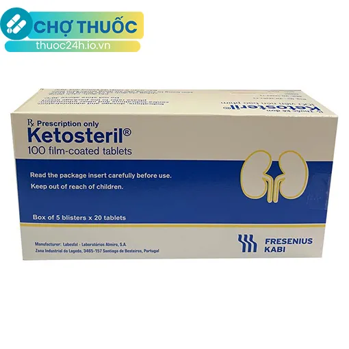 Ketosteril