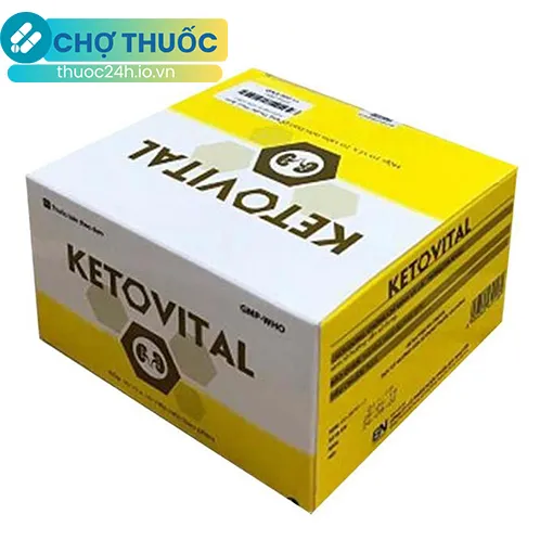 Ketovital