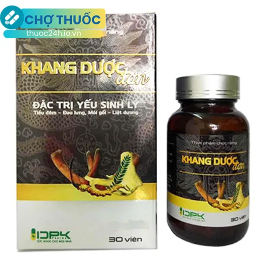 Khang Dược Đơn