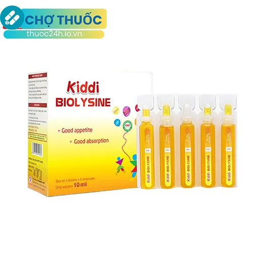 Kiddi Biolysine