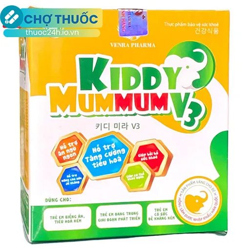 Kiddy Mummum V3