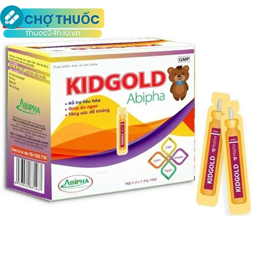 Kidgold Abipha