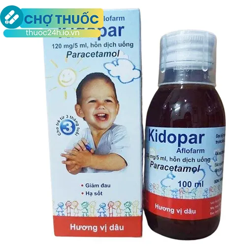 Kidopar