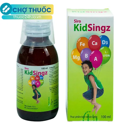 KidSingz 100ml