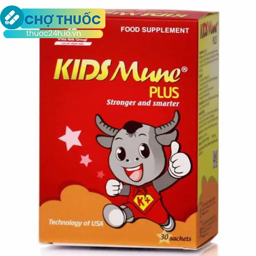 KidsMune Plus