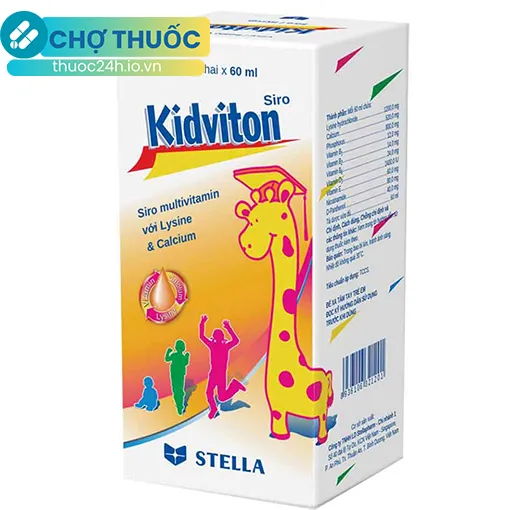 Kidviton 60ml