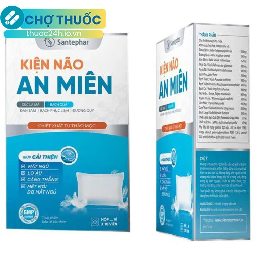 Kiện Não An Miên