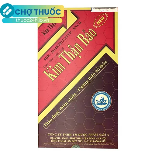 Kim Thận Bảo