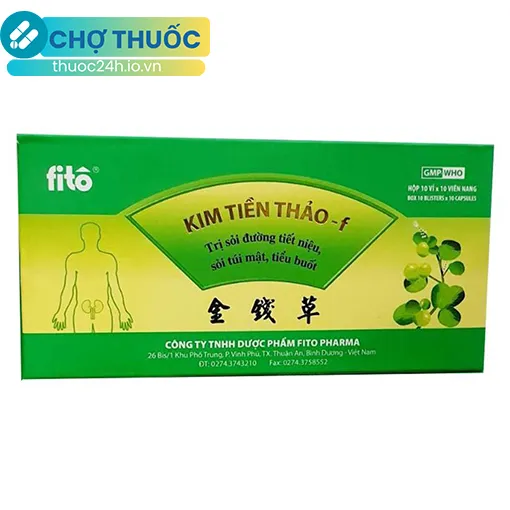Kim Tiền Thảo - f
