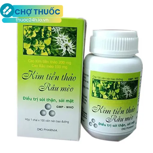 Kim Tiền Thảo Râu Mèo