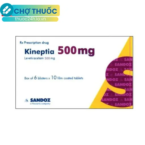 Kineptia 500mg Sandoz