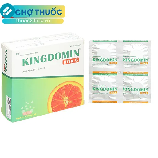 Kingdomin Vita C