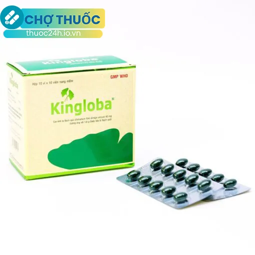 Kingloba 40mg