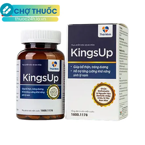 KingsUp