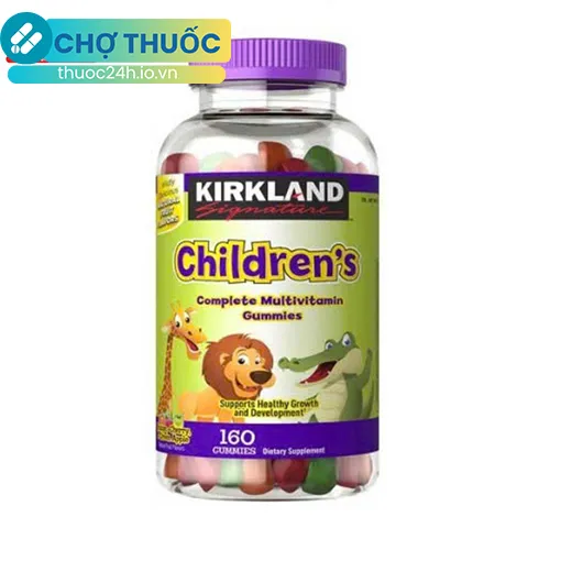Kirkland Children’s Multivitamin