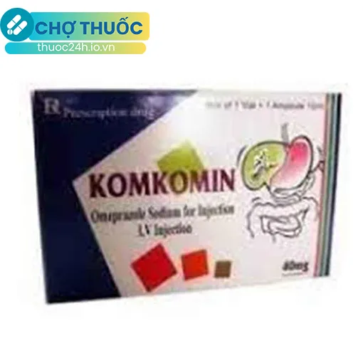 Komkomin