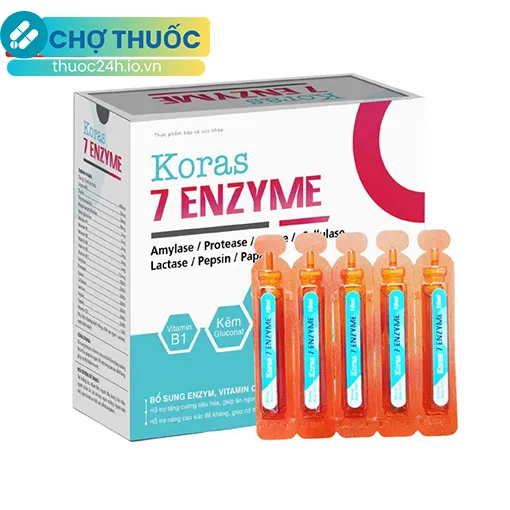 Koras 7 Enzyme