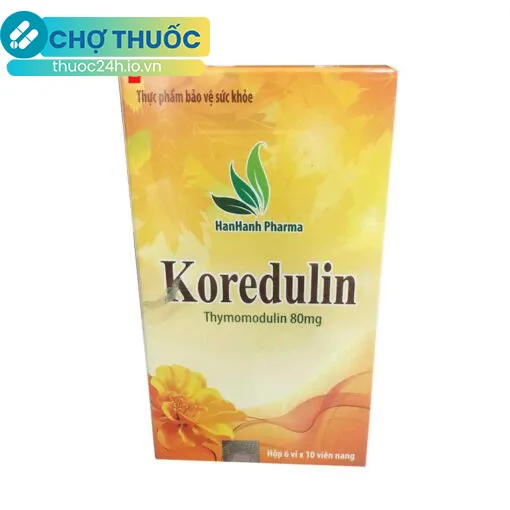 Koredulin